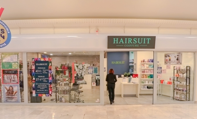 Votre salon HAIRSUIT Margencel vous présente ses locaux, Annecy, HAIRSUIT Coiffure